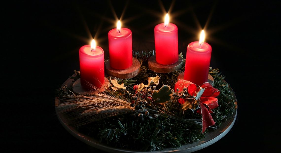 adventski vijenac